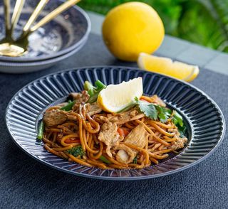 Pad Hokkien Noodle