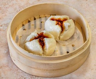 BBQ Pork Bun (2)