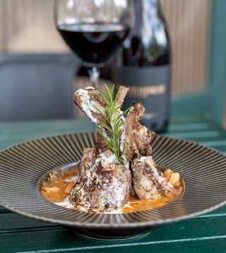 Massaman Lamb Cutlet (3) (Gf)