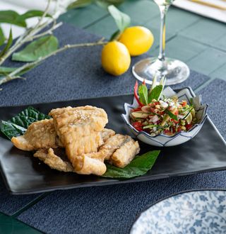 Plah Barramundi