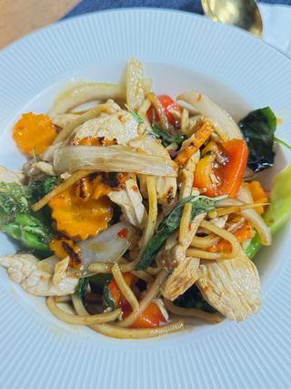 Pad Ka Prao (Chilli Basil Sauce)